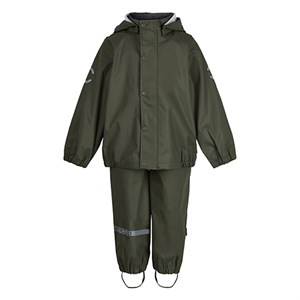 Mikk-Line - Regntøj, Forest Green